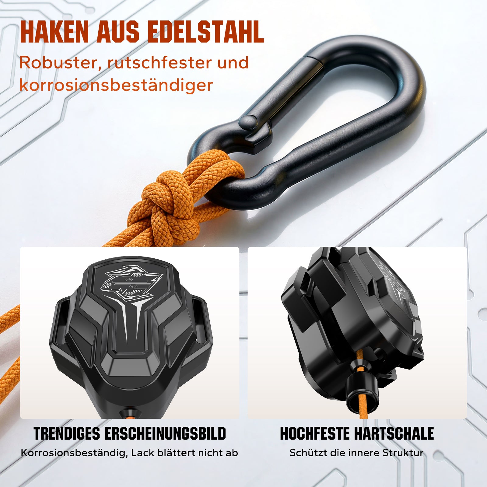 ragbares Fahrrad Abschleppseil Kinder, Elastisches 2.5M Fahrrad Traktionsseil, Eltern Kind Zugseil Abschleppseil für Kinder MTB Fahrrad Zubehör - Universell Passend